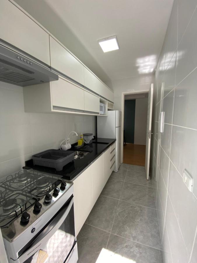 101- Lindo Apartamento Amplo E Decorado, 2 Quartos, Sala, Cozinha Completa, Mobiliario Moderno, Lavanderia , Excelente Localizacao No Bairro Bigorrilho Куритиба Экстерьер фото