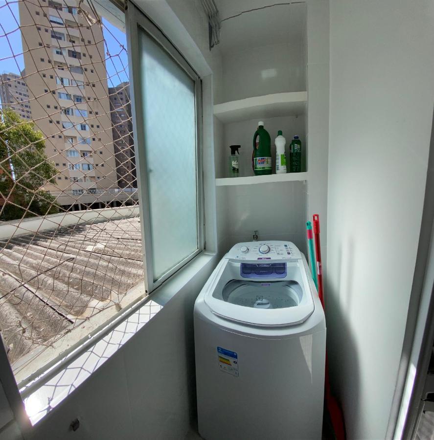 101- Lindo Apartamento Amplo E Decorado, 2 Quartos, Sala, Cozinha Completa, Mobiliario Moderno, Lavanderia , Excelente Localizacao No Bairro Bigorrilho Куритиба Экстерьер фото