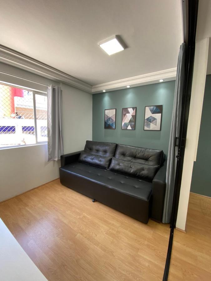 101- Lindo Apartamento Amplo E Decorado, 2 Quartos, Sala, Cozinha Completa, Mobiliario Moderno, Lavanderia , Excelente Localizacao No Bairro Bigorrilho Куритиба Экстерьер фото