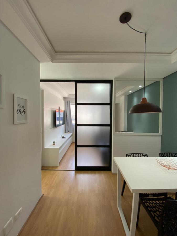 101- Lindo Apartamento Amplo E Decorado, 2 Quartos, Sala, Cozinha Completa, Mobiliario Moderno, Lavanderia , Excelente Localizacao No Bairro Bigorrilho Куритиба Экстерьер фото