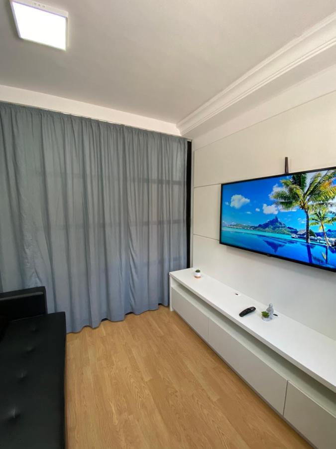 101- Lindo Apartamento Amplo E Decorado, 2 Quartos, Sala, Cozinha Completa, Mobiliario Moderno, Lavanderia , Excelente Localizacao No Bairro Bigorrilho Куритиба Экстерьер фото