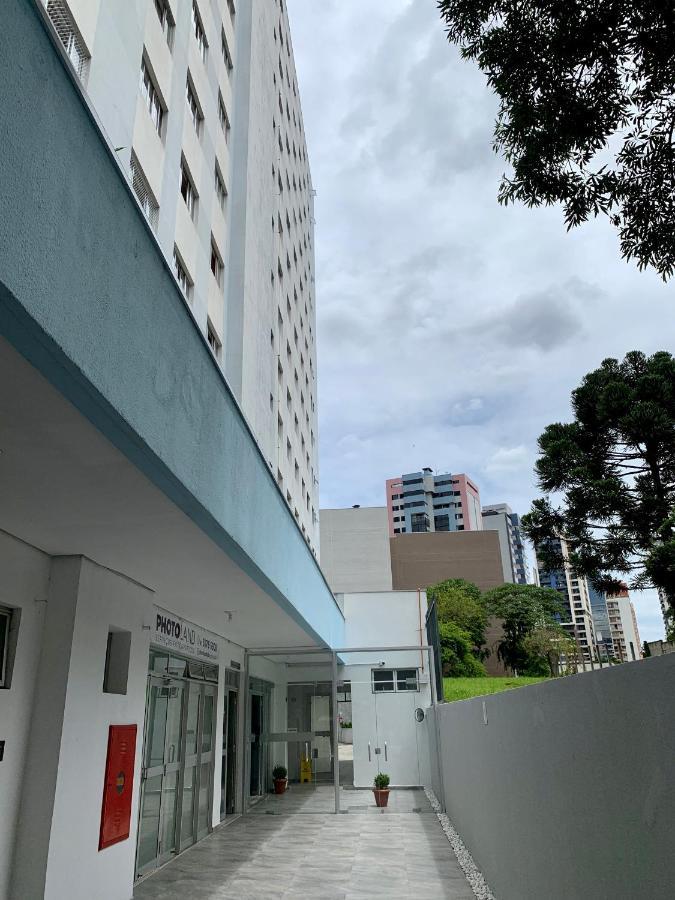 101- Lindo Apartamento Amplo E Decorado, 2 Quartos, Sala, Cozinha Completa, Mobiliario Moderno, Lavanderia , Excelente Localizacao No Bairro Bigorrilho Куритиба Экстерьер фото